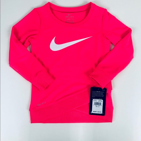 2t nike outfits girl